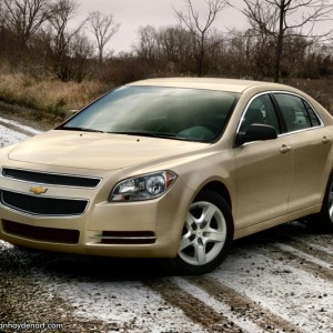 2009 chevrolet malibu-lt photo