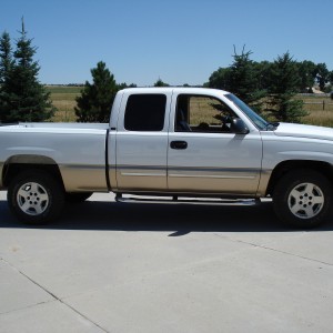2009 chevrolet silverado-1500-lt photo