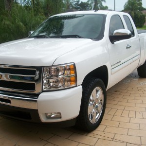 2009 chevrolet silverado-c1500 photo