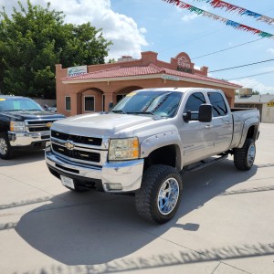 2009 chevrolet silverado-k2500hd-lt photo
