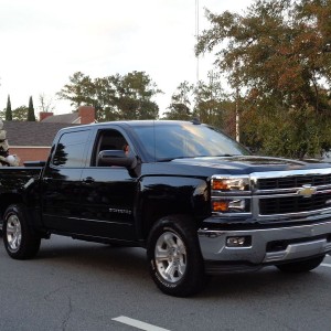 2009 chevrolet silverado photo