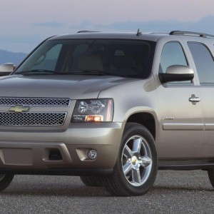 2009 chevrolet tahoe photo