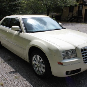 2009 chrysler 300 photo