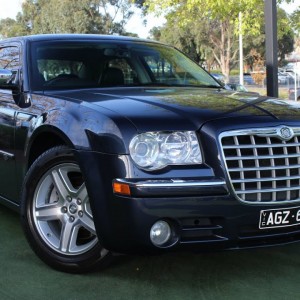 2009 chrysler 300c photo