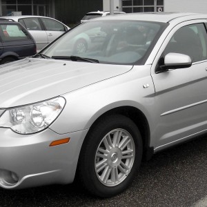 2009 chrysler sebring-touring photo