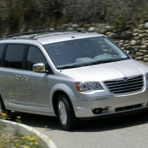 2009 chrysler town-country photo