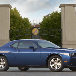 2009 dodge challenger-se photo