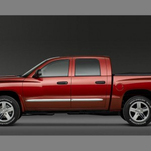 2009 dodge dakota photo