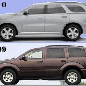 2009 dodge durango photo