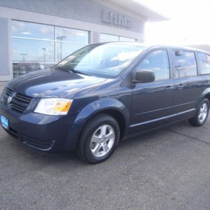 2009 dodge grand-caravan-se photo