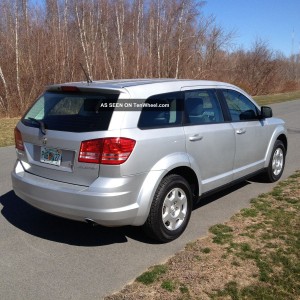 2009 dodge journey-se photo