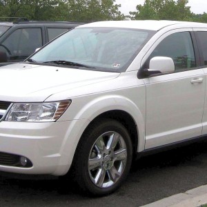 2009 dodge journey-sxt photo
