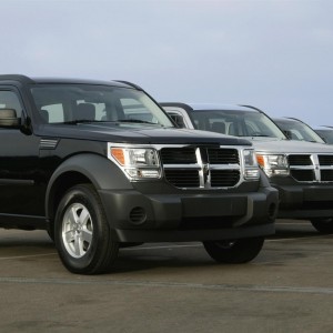 2009 dodge nitro photo
