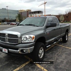 2009 dodge ram-2500-quad-stslt photo