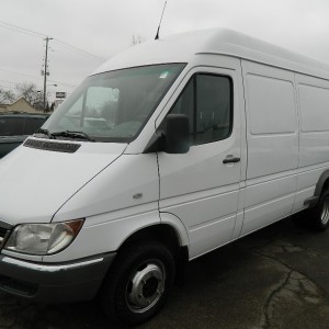 2009 dodge sprinter photo