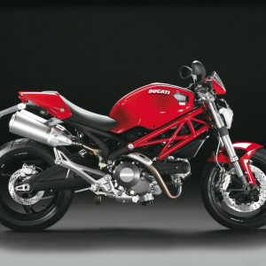2009 ducati monster photo