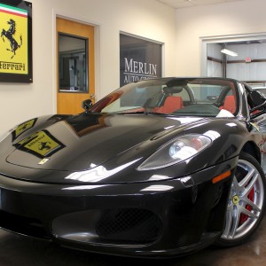 2009 ferrari f430 photo