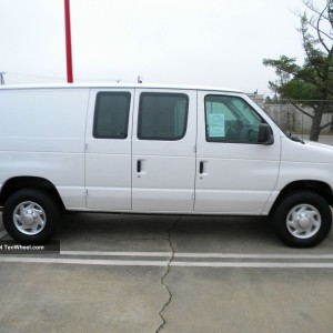 2009 ford e-250 photo