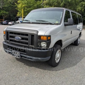 2009 ford econoline-e350-super-duty photo