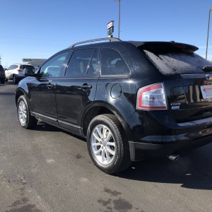 2009 ford edge-sel photo