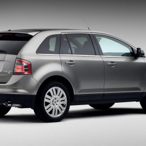 2009 ford edge photo