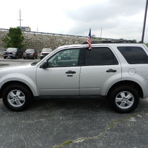 2009 ford escape photo