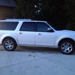 2009 ford expedition-max photo