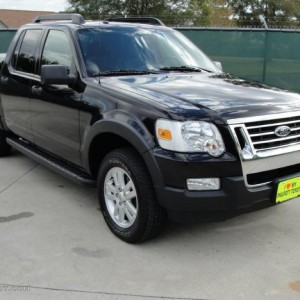 2009 ford explorer-sport-trac photo
