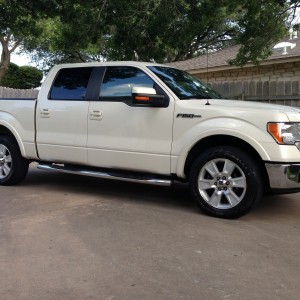 2009 ford f-150 photo