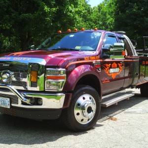 2009 ford f-550 photo