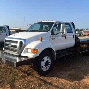 2009 ford f-750 photo