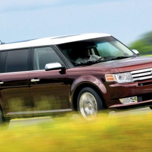 2009 ford flex-limited photo
