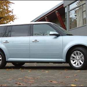 2009 ford flex-sel photo