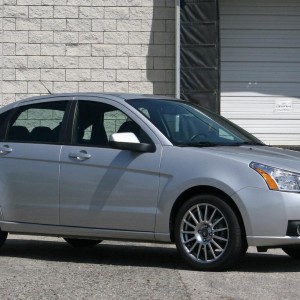 2009 ford focus-se photo
