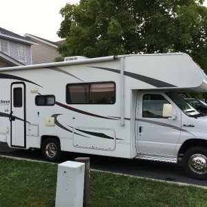 2009 ford motorhome-chassis photo