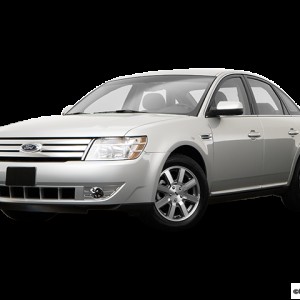 2009 ford taurus-sel photo