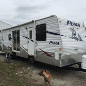 2009 forest-river puma-towables photo