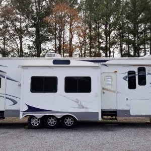 2009 forest-river value-hauler photo