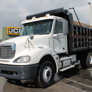 2009 freightliner columbia photo