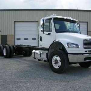 2009 freightliner m2 photo