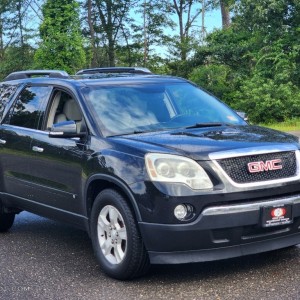2009 gmc acadia-slt-2 photo