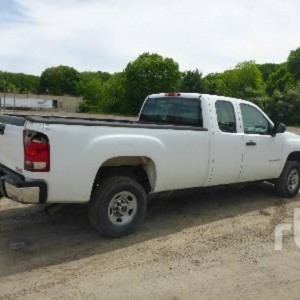 2009 gmc c4 photo