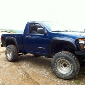 2009 gmc canyon photo