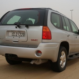2009 gmc envoy photo