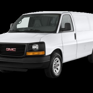 2009 gmc savana photo