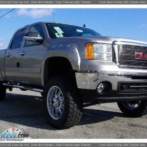 2009 gmc sierra-1500-sle photo