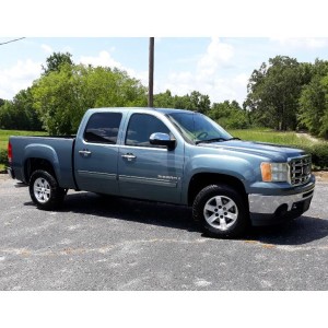 2009 gmc sierra-c1500-sle photo