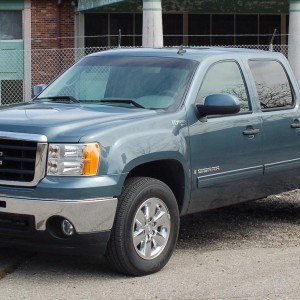 2009 gmc sierra photo