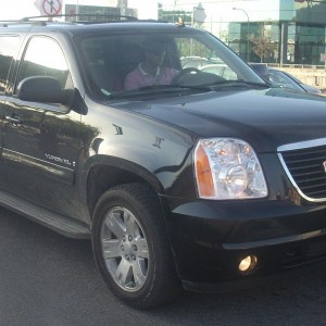 2009 gmc yukon-xl photo