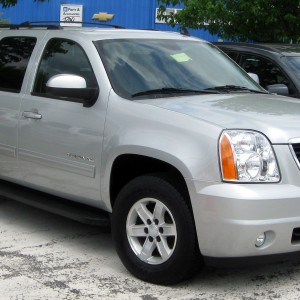 2009 gmc yukon photo